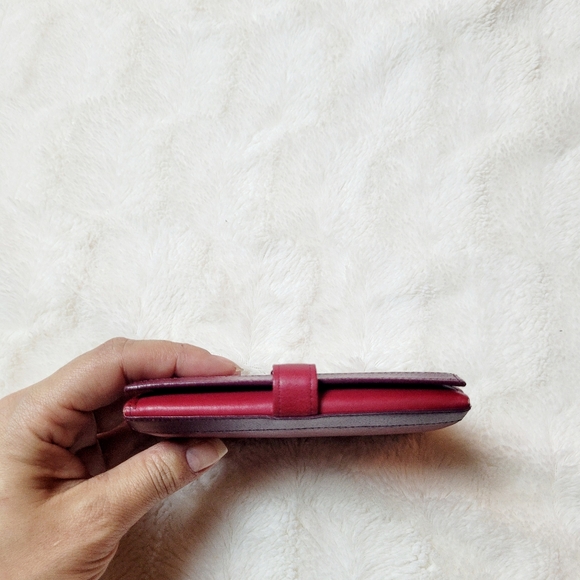 Louis Feraud | Vintage Wallet - Picture 6 of 8